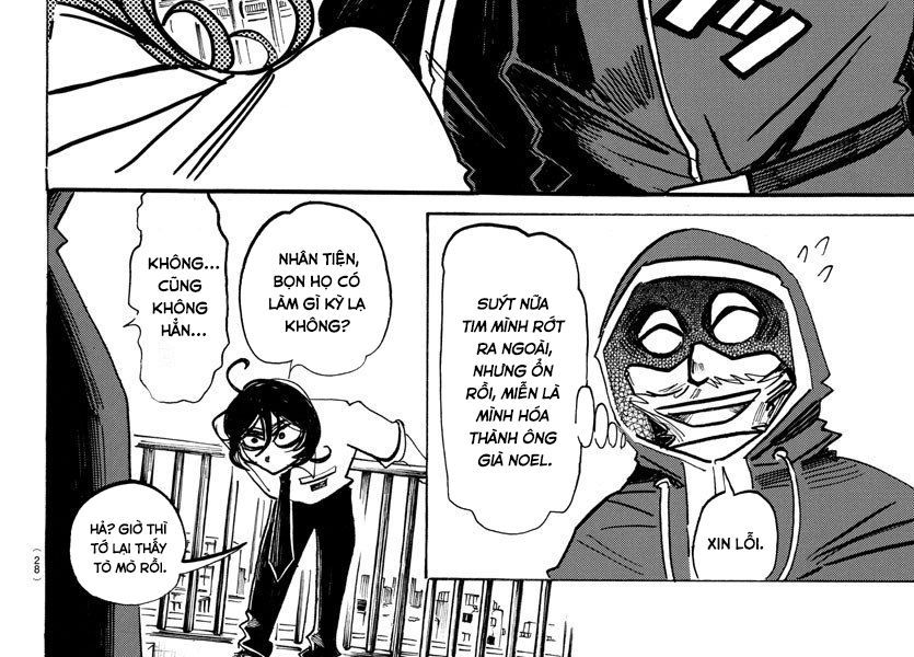 Sanda - Chương 26 - Trang 11