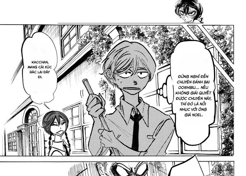 Sanda - Chương 26 - Trang 14