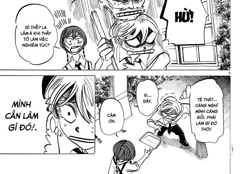 Sanda - Chương 26 - Trang 15