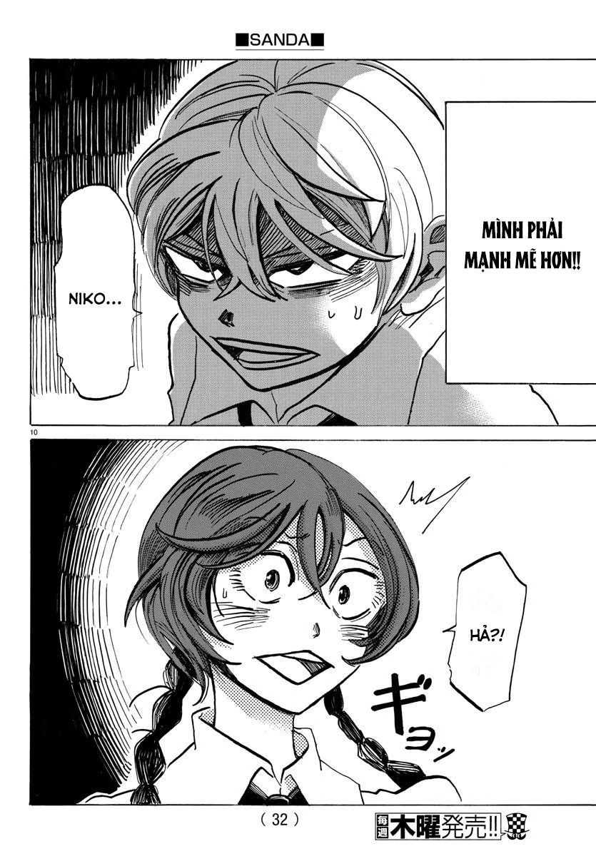 Sanda - Chương 26 - Trang 16