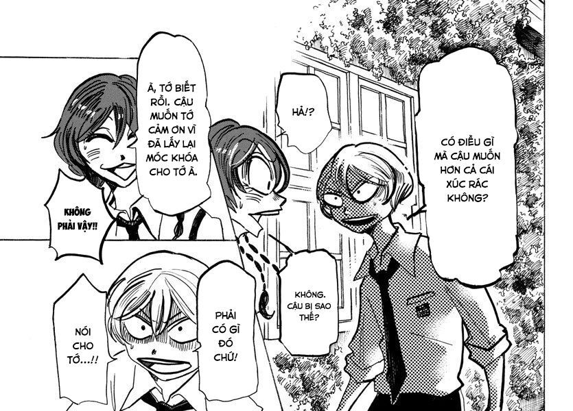 Sanda - Chương 26 - Trang 17