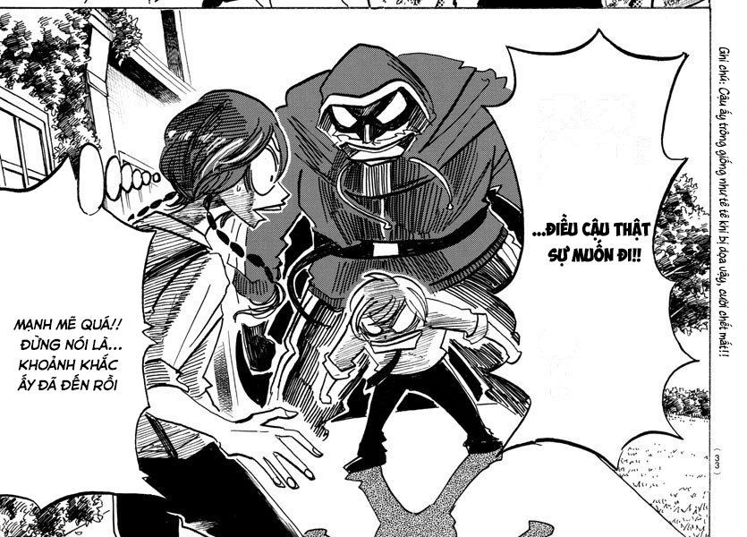 Sanda - Chương 26 - Trang 18