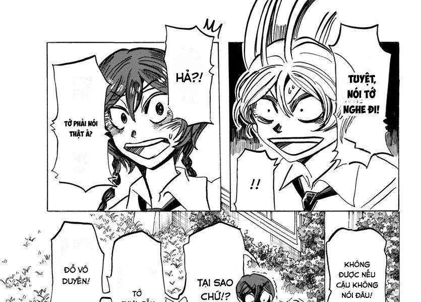 Sanda - Chương 26 - Trang 20