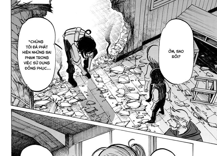 Sanda - Chương 26 - Trang 3