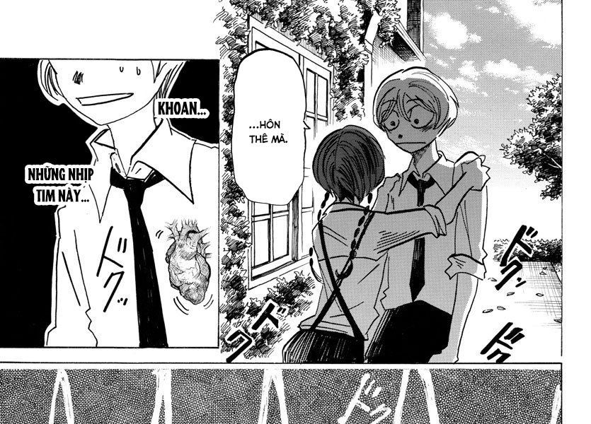 Sanda - Chương 26 - Trang 24