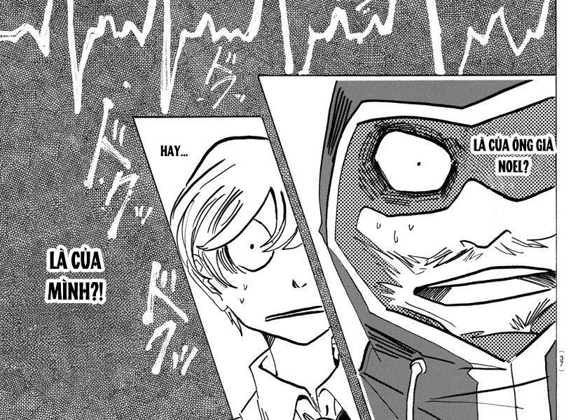 Sanda - Chương 26 - Trang 25