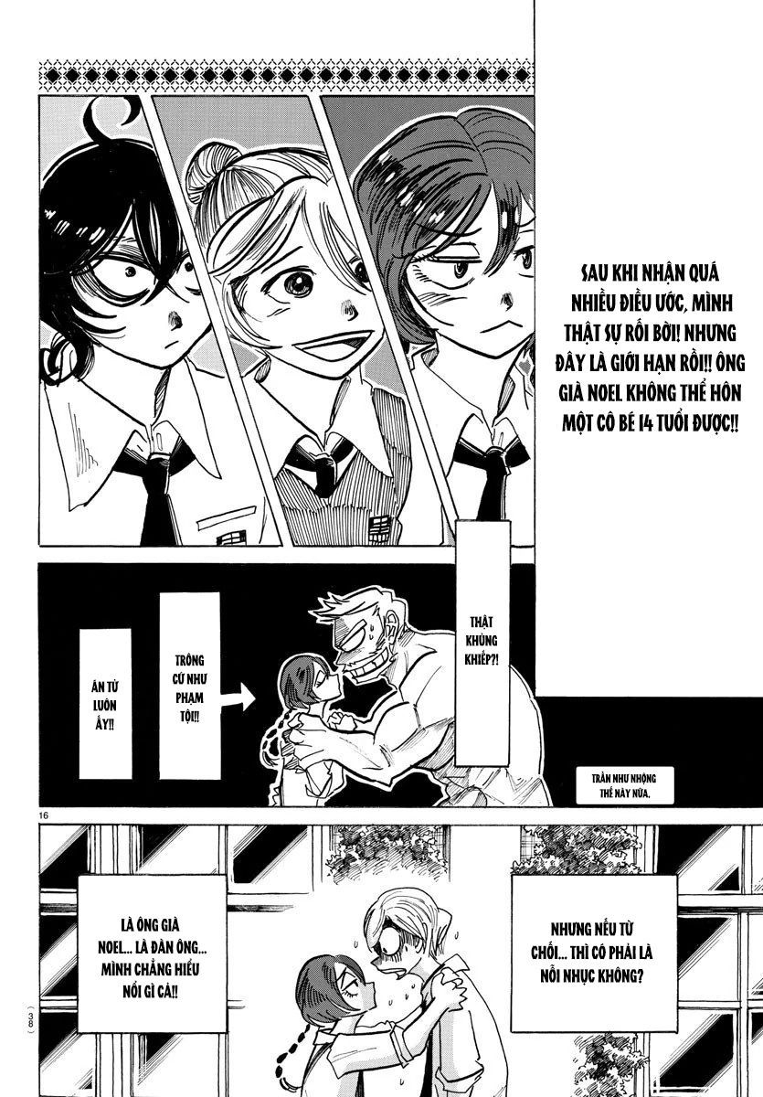 Sanda - Chương 26 - Trang 26