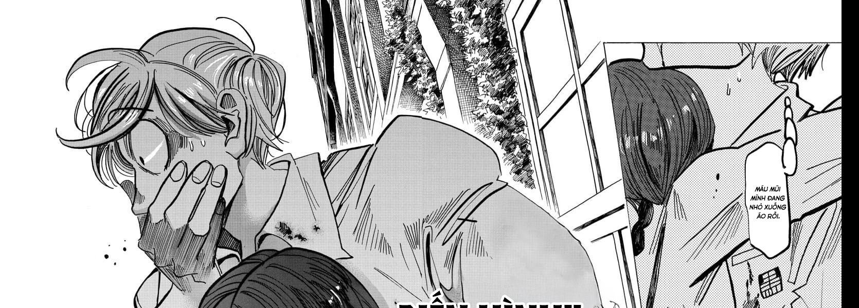 Sanda - Chương 26 - Trang 28