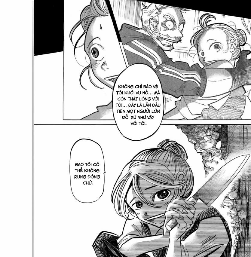 Sanda - Chương 26 - Trang 30