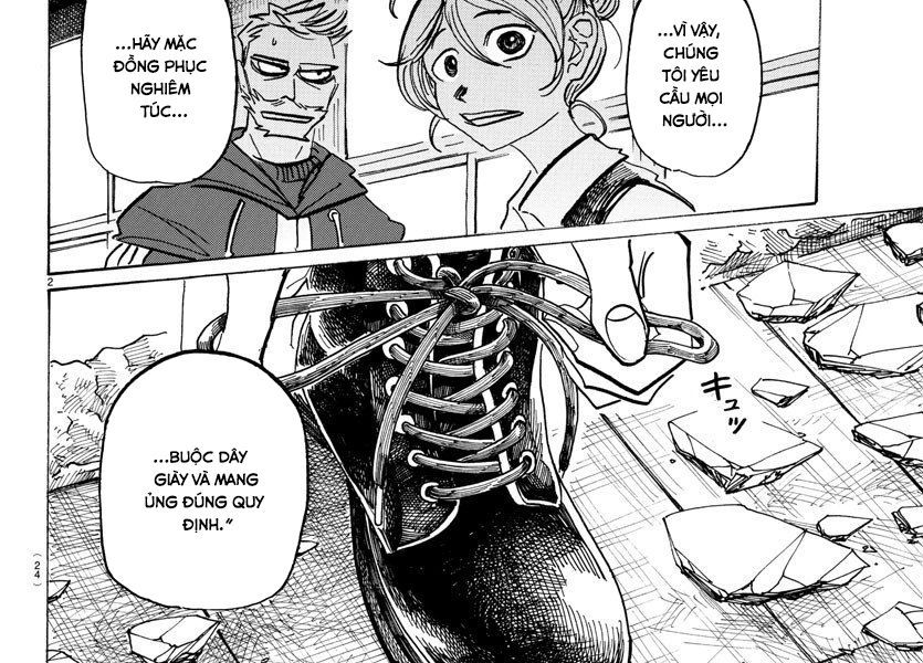 Sanda - Chương 26 - Trang 4