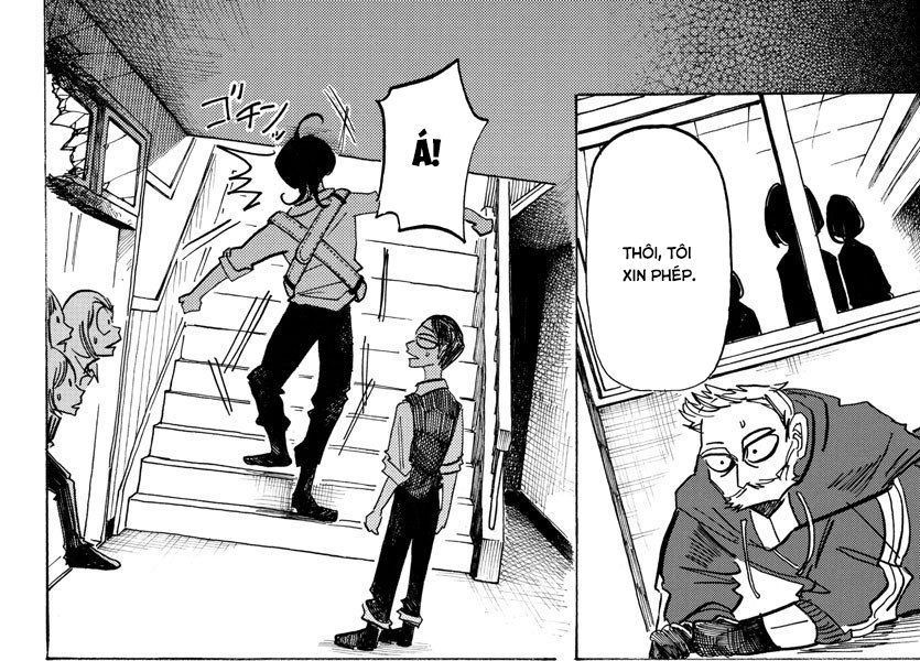 Sanda - Chương 26 - Trang 6