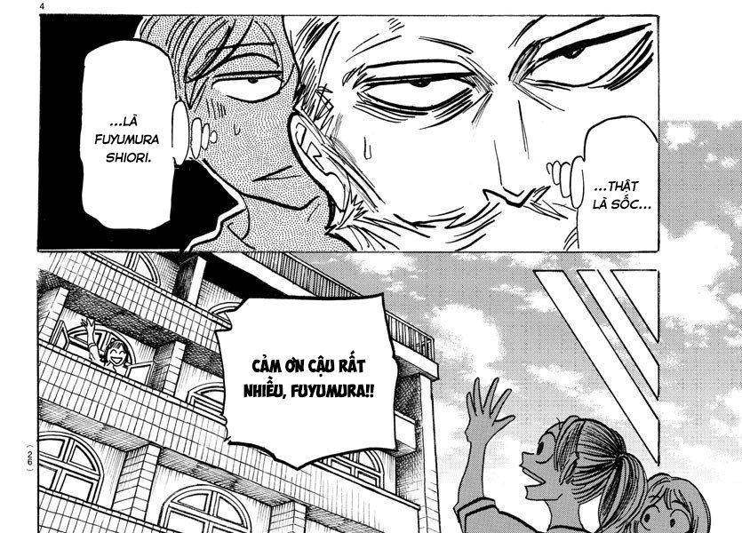 Sanda - Chương 26 - Trang 7