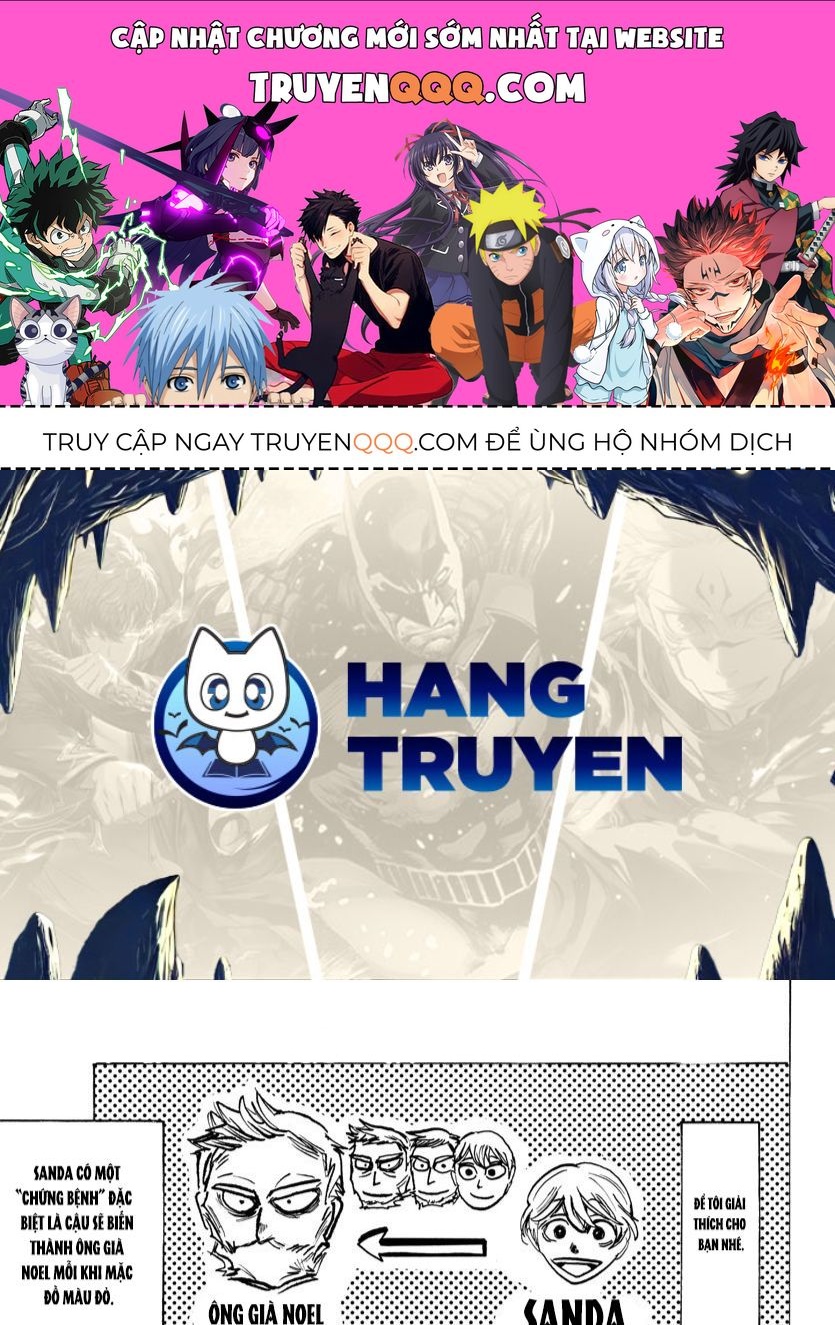 Sanda - Chương 27 - Trang 1