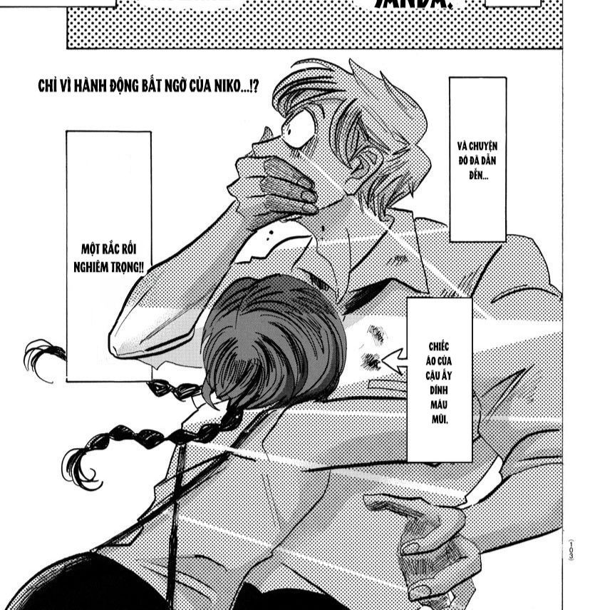 Sanda - Chương 27 - Trang 2