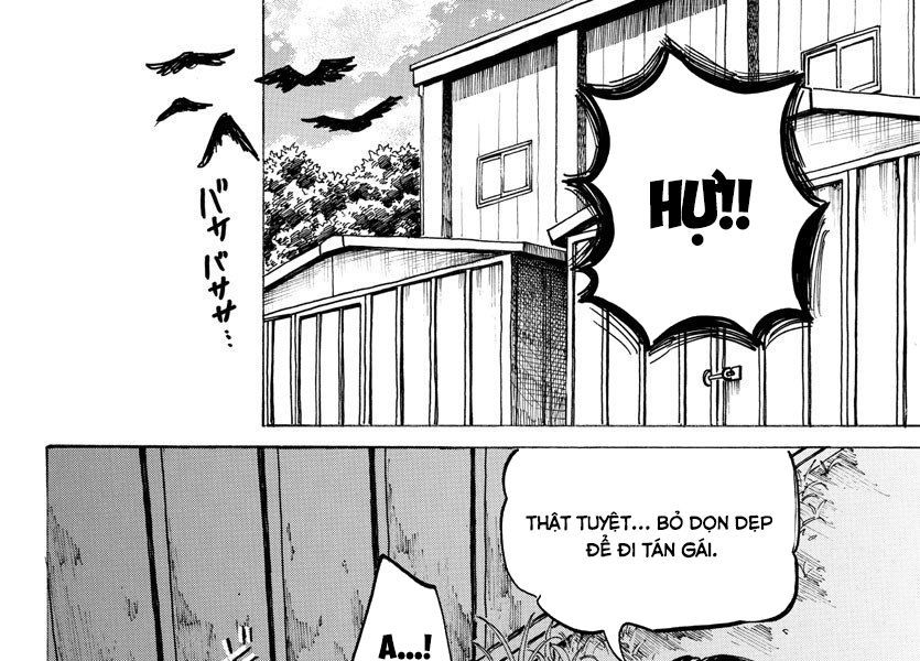 Sanda - Chương 27 - Trang 12