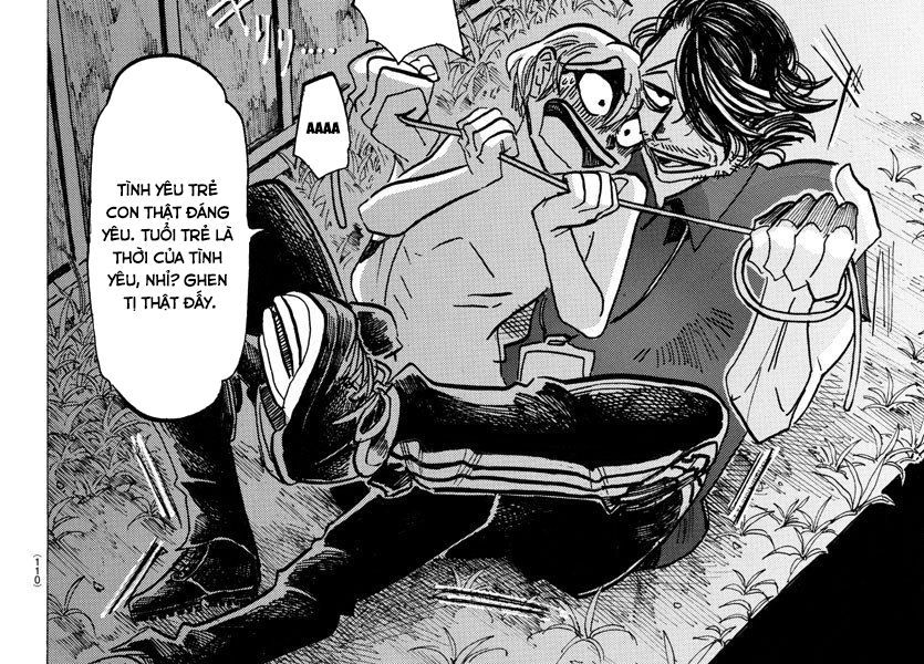 Sanda - Chương 27 - Trang 13