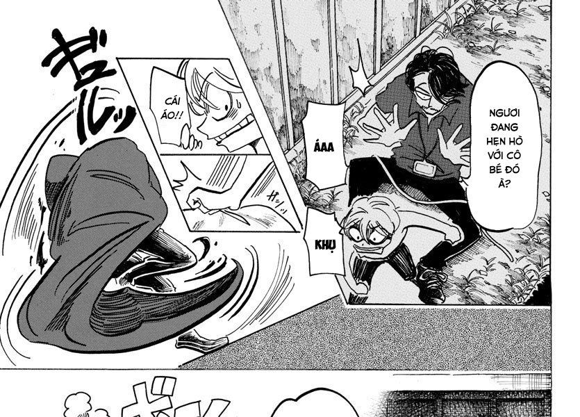 Sanda - Chương 27 - Trang 14