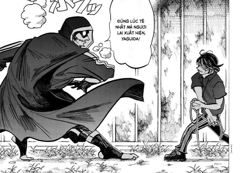 Sanda - Chương 27 - Trang 15