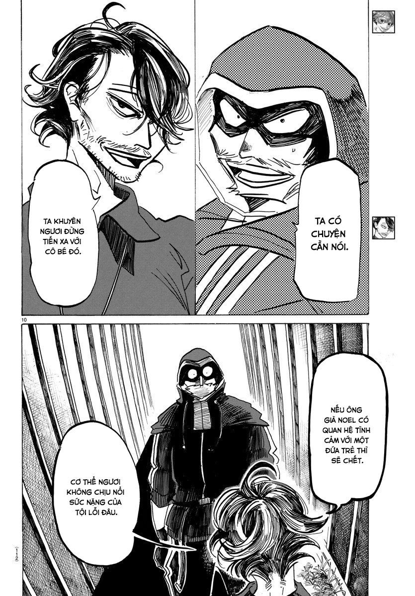 Sanda - Chương 27 - Trang 16