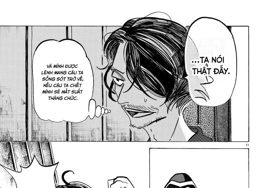 Sanda - Chương 27 - Trang 17