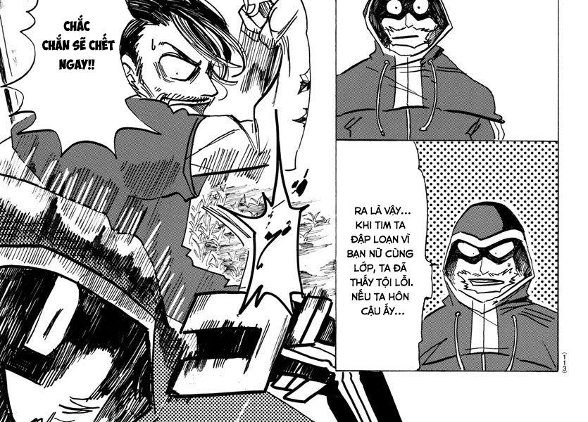 Sanda - Chương 27 - Trang 18