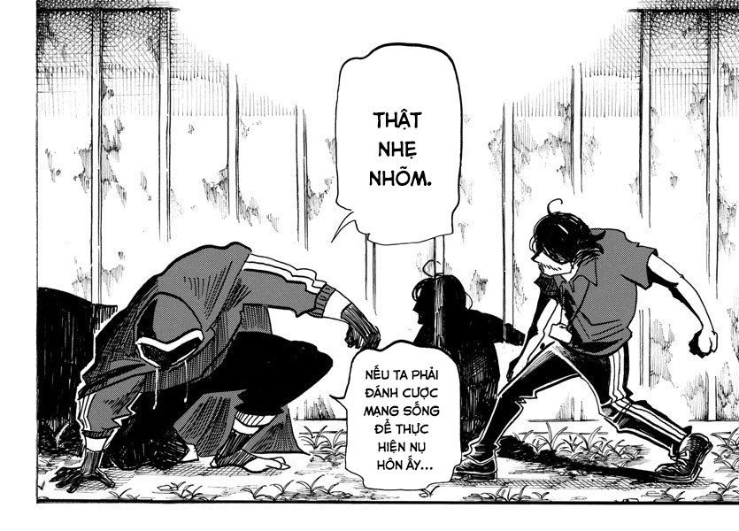 Sanda - Chương 27 - Trang 19