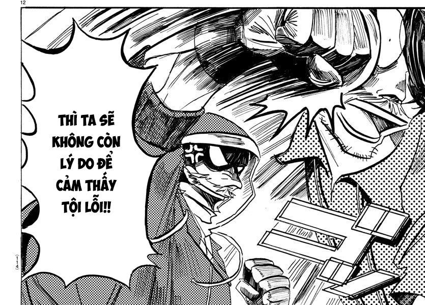 Sanda - Chương 27 - Trang 20