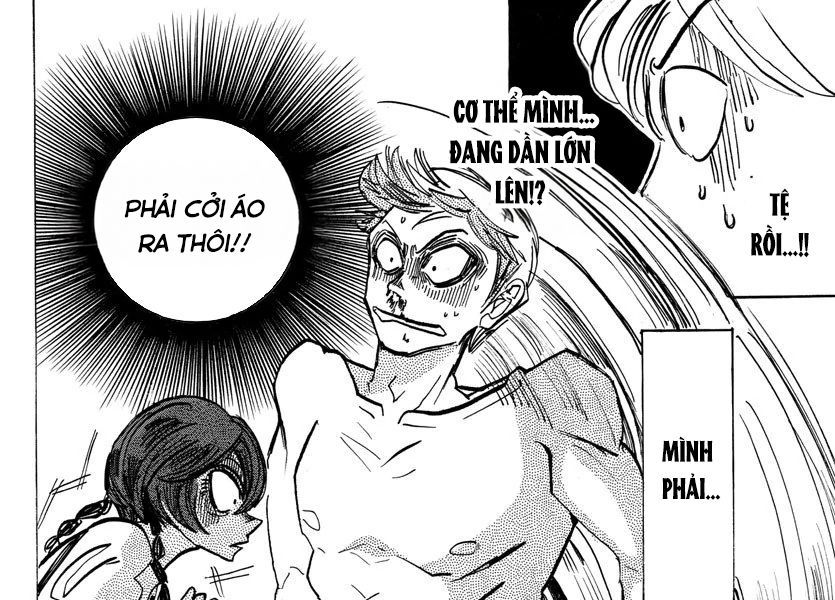 Sanda - Chương 27 - Trang 3