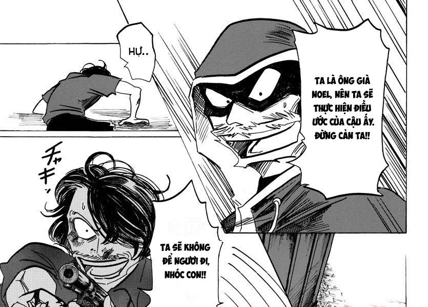 Sanda - Chương 27 - Trang 21