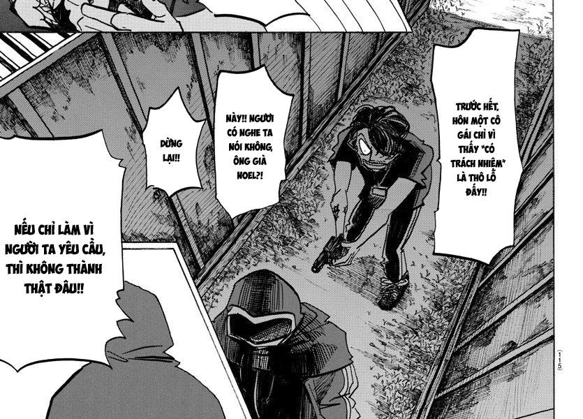 Sanda - Chương 27 - Trang 22