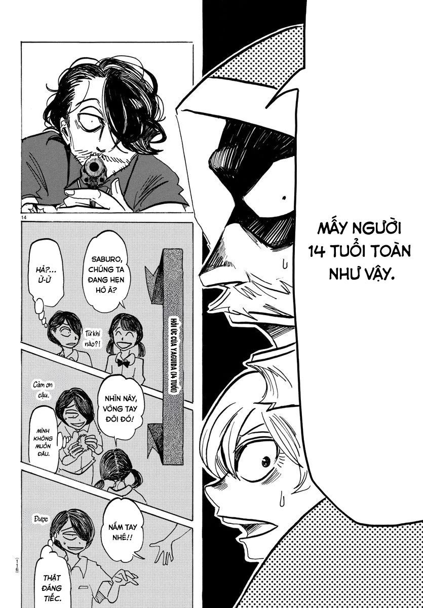 Sanda - Chương 27 - Trang 23