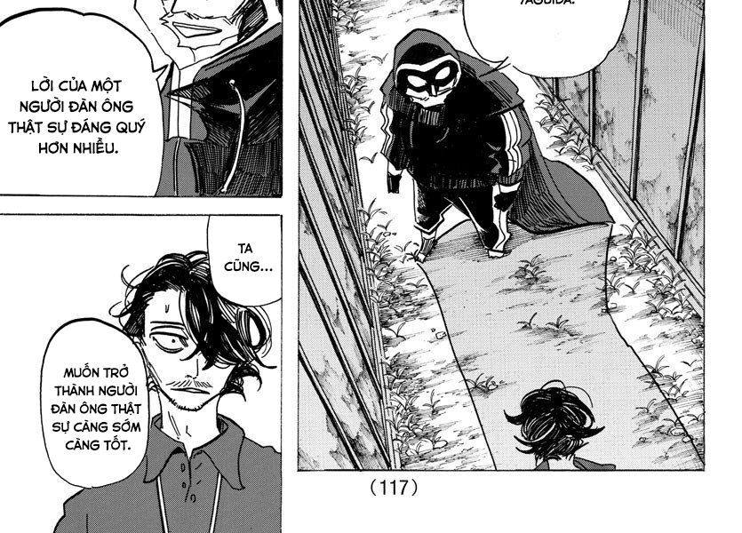 Sanda - Chương 27 - Trang 25