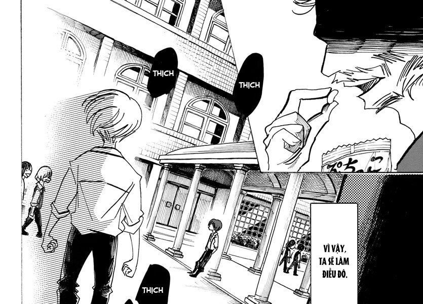 Sanda - Chương 27 - Trang 26