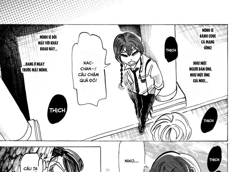 Sanda - Chương 27 - Trang 28