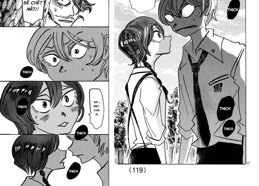 Sanda - Chương 27 - Trang 29