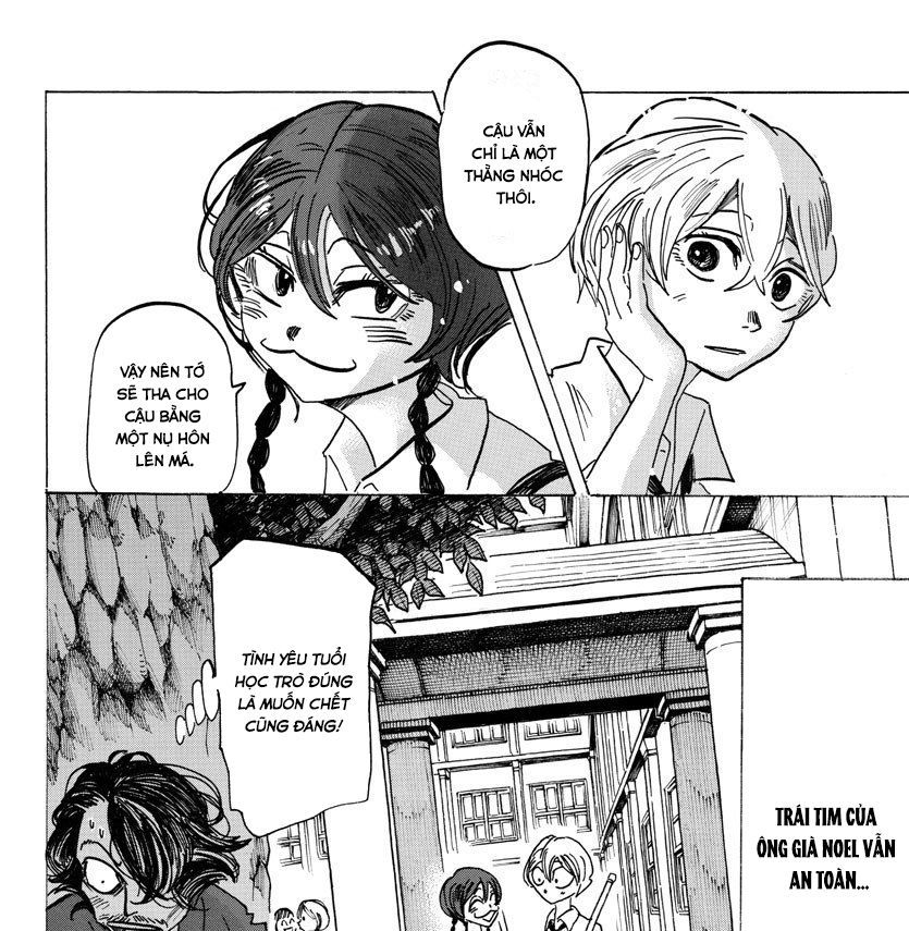 Sanda - Chương 27 - Trang 33