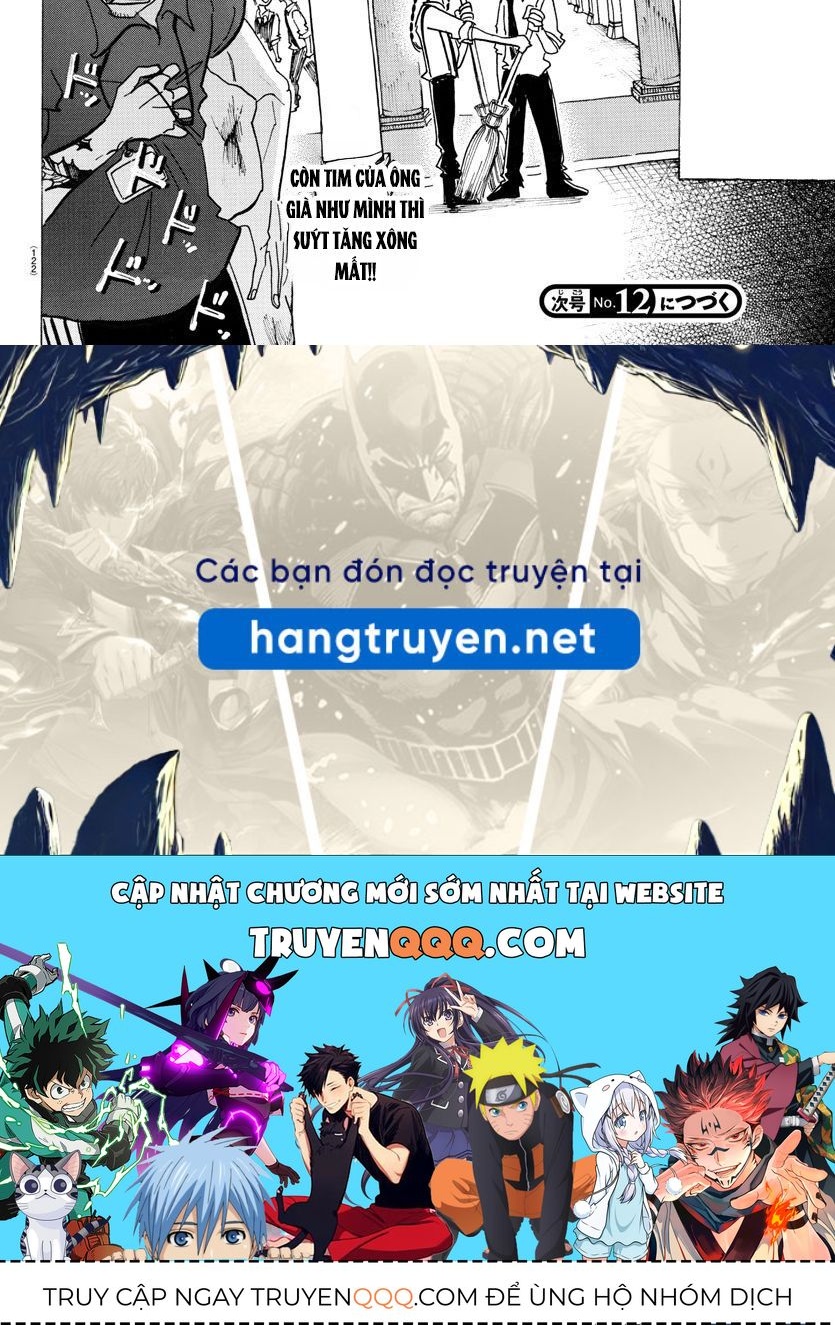 Sanda - Chương 27 - Trang 34