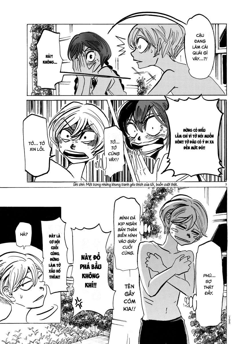 Sanda - Chương 27 - Trang 5