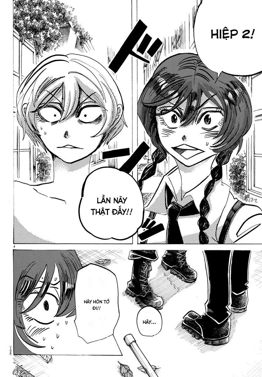 Sanda - Chương 27 - Trang 6