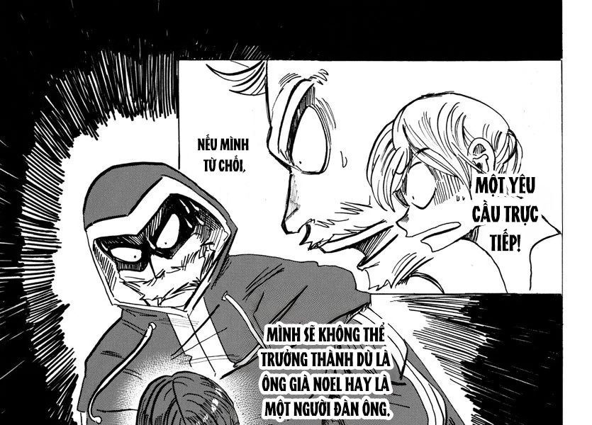 Sanda - Chương 27 - Trang 7