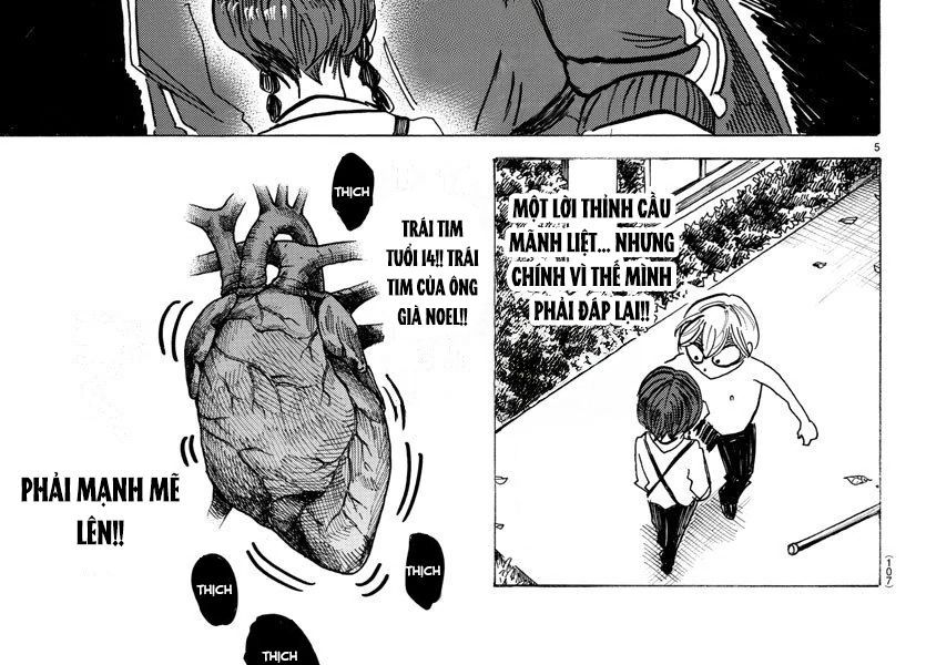 Sanda - Chương 27 - Trang 8