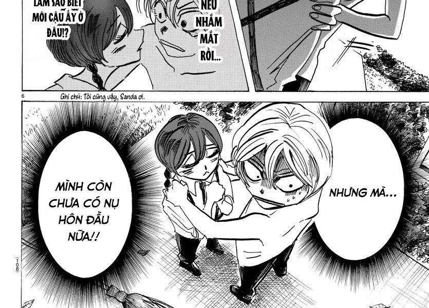 Sanda - Chương 27 - Trang 10