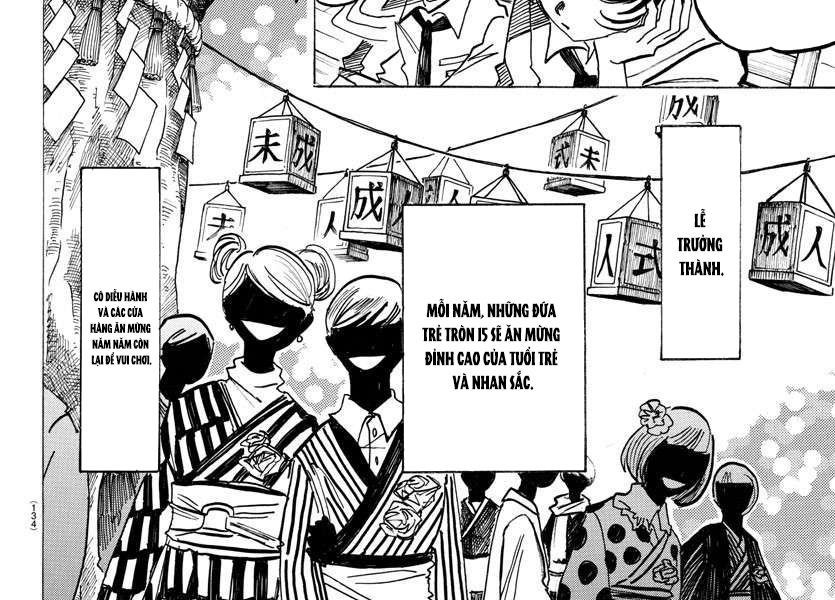 Sanda - Chương 28 - Trang 13