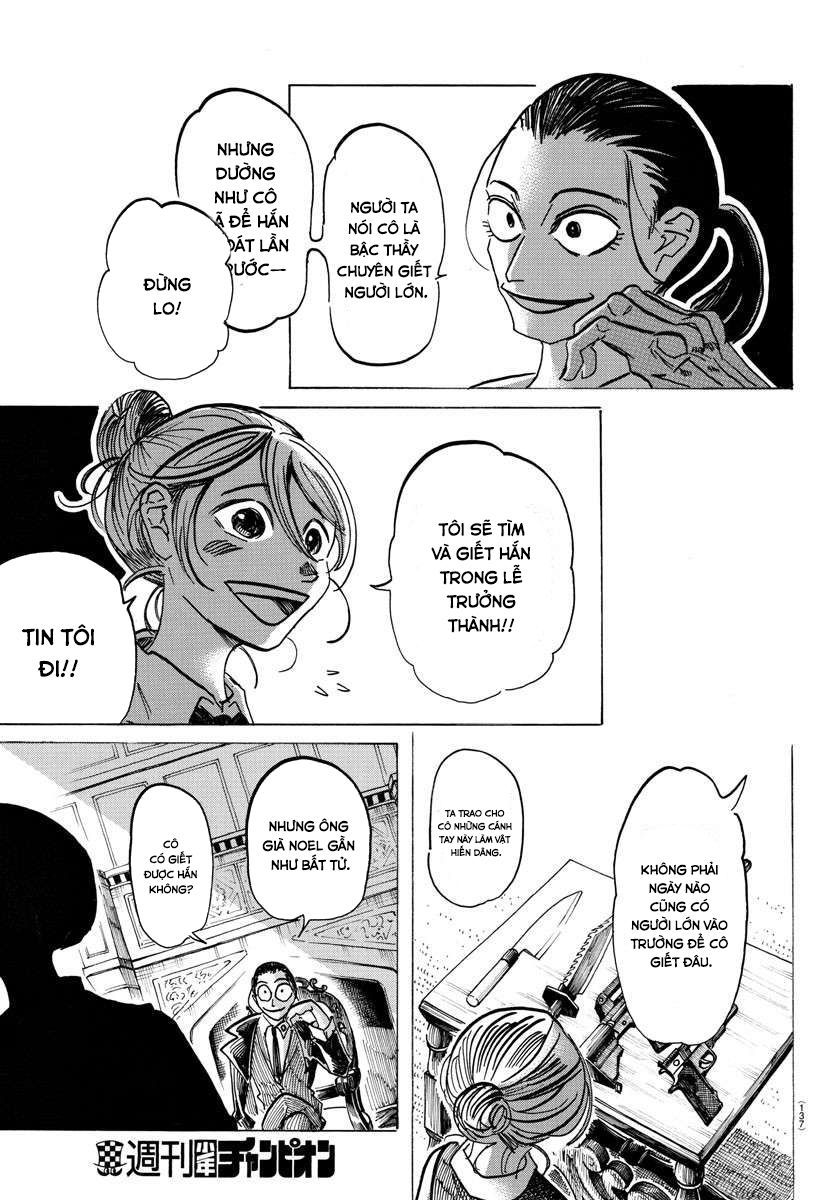 Sanda - Chương 28 - Trang 16