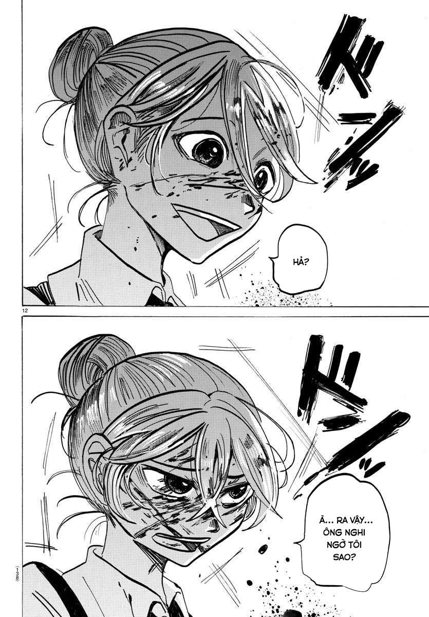 Sanda - Chương 28 - Trang 17