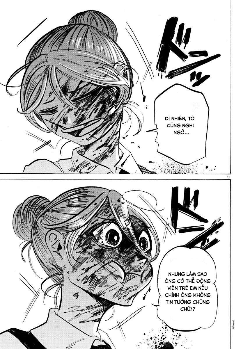 Sanda - Chương 28 - Trang 18