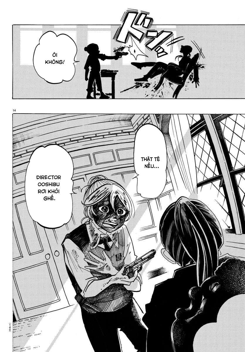 Sanda - Chương 28 - Trang 19