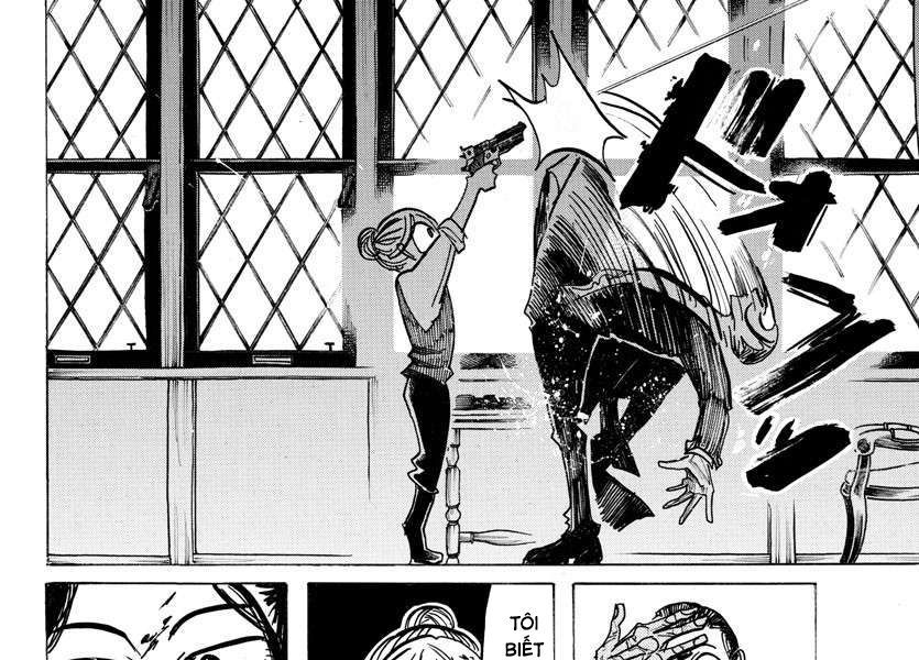 Sanda - Chương 28 - Trang 24