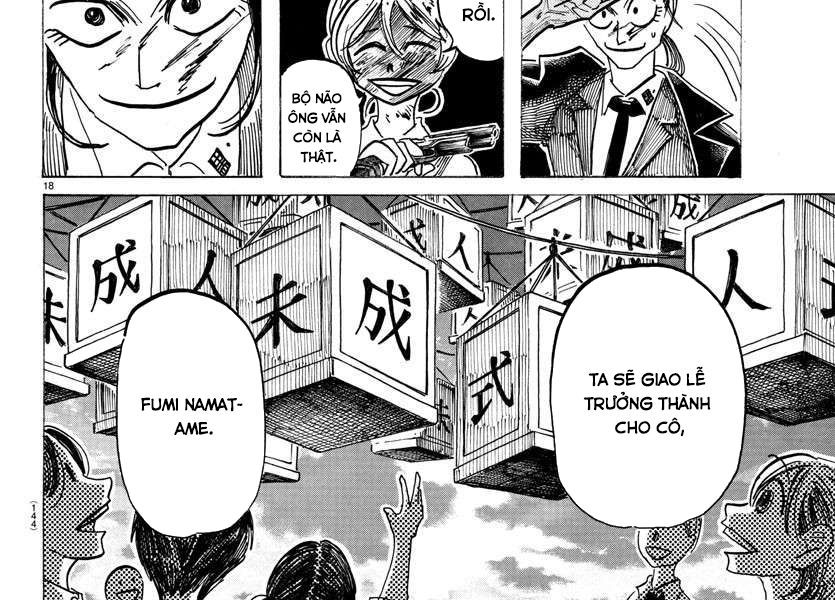 Sanda - Chương 28 - Trang 25