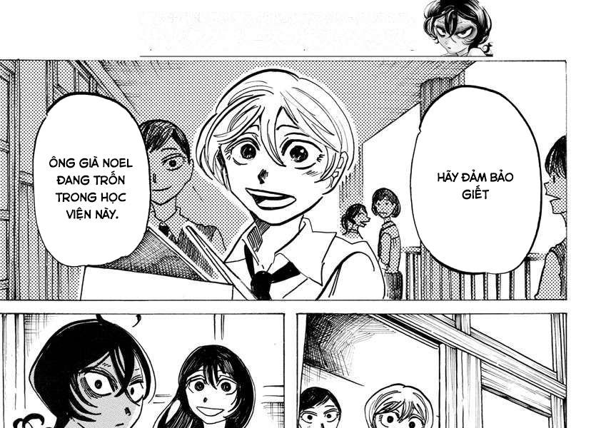 Sanda - Chương 28 - Trang 26